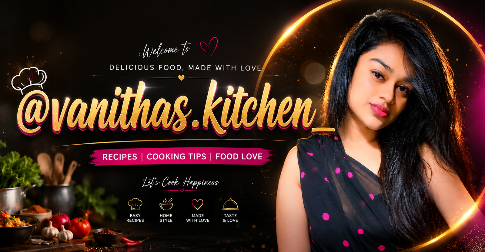 Vanitha’s Kitchen