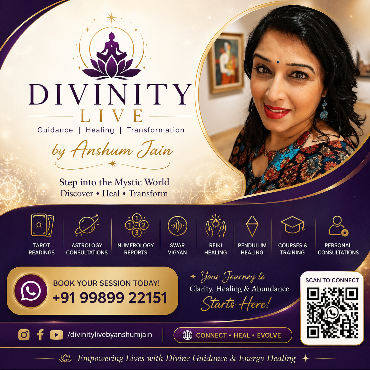 Divinity Live